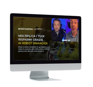 computer robotics con Davide Francesco Sada ed Enrico Garzotto